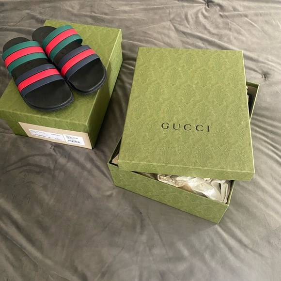 COPY - GUCCI Rhyton sneakers FOR SALE‼️ - Picture 7 of 7